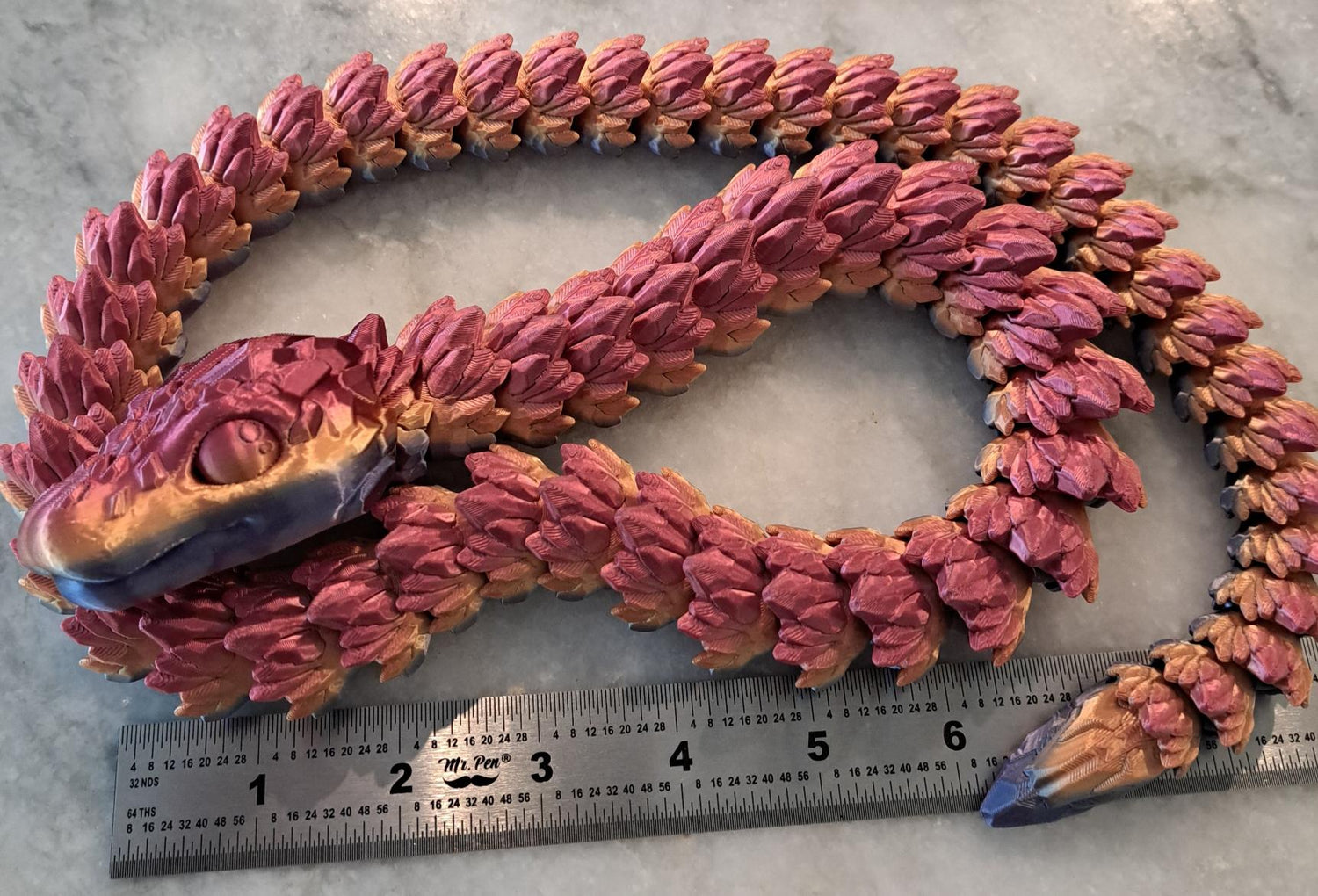 Crystal Snake