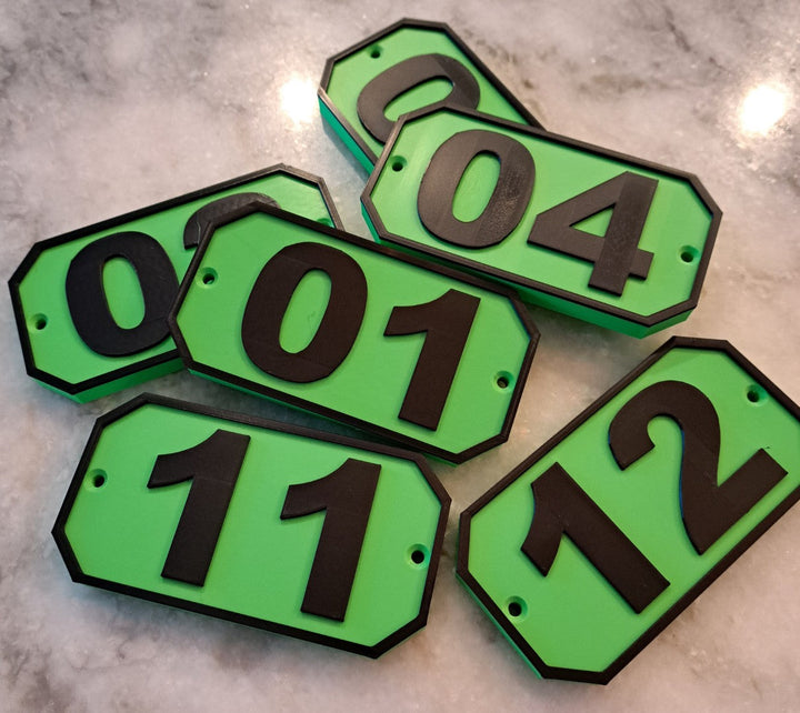 Apimaye Hive Numbers