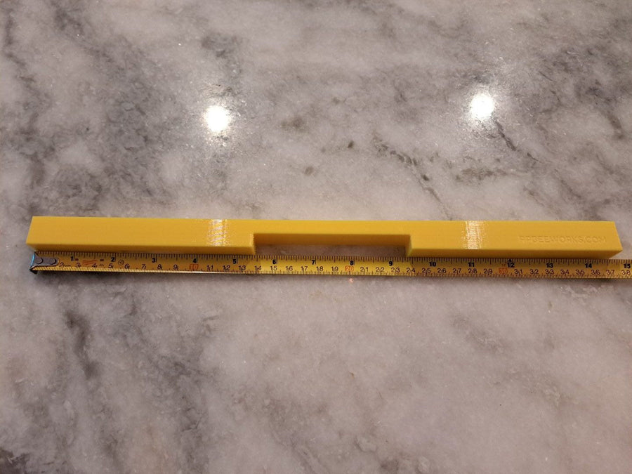 One Piece Entrance Reducer