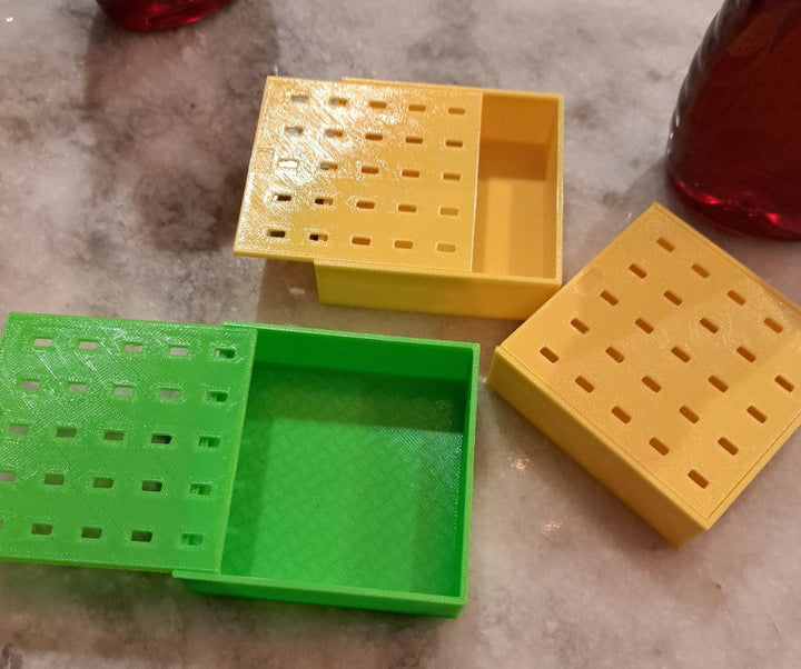 Box Beetle Trap