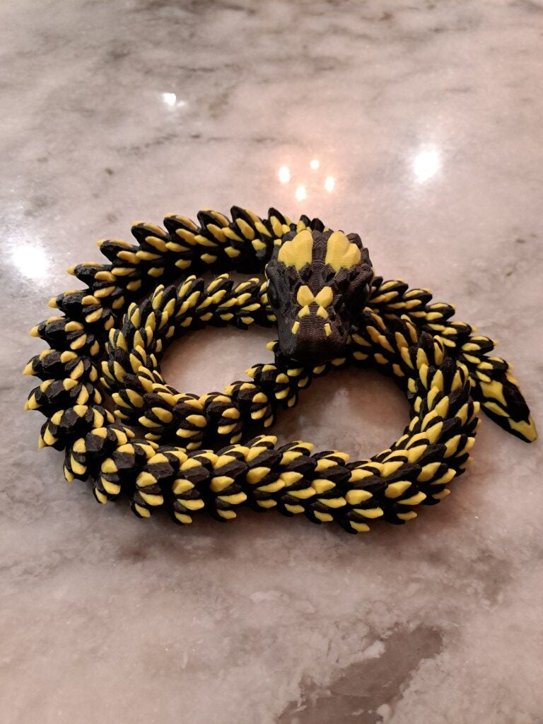 Crystal Snake