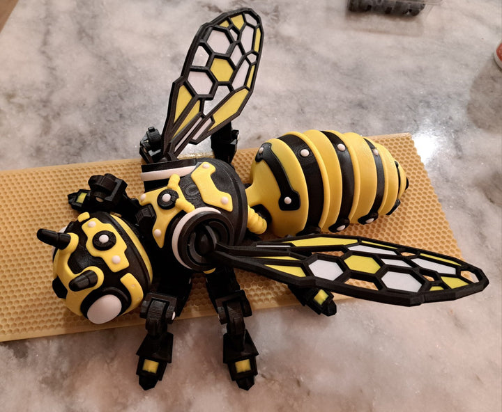 Big Cyber Bee