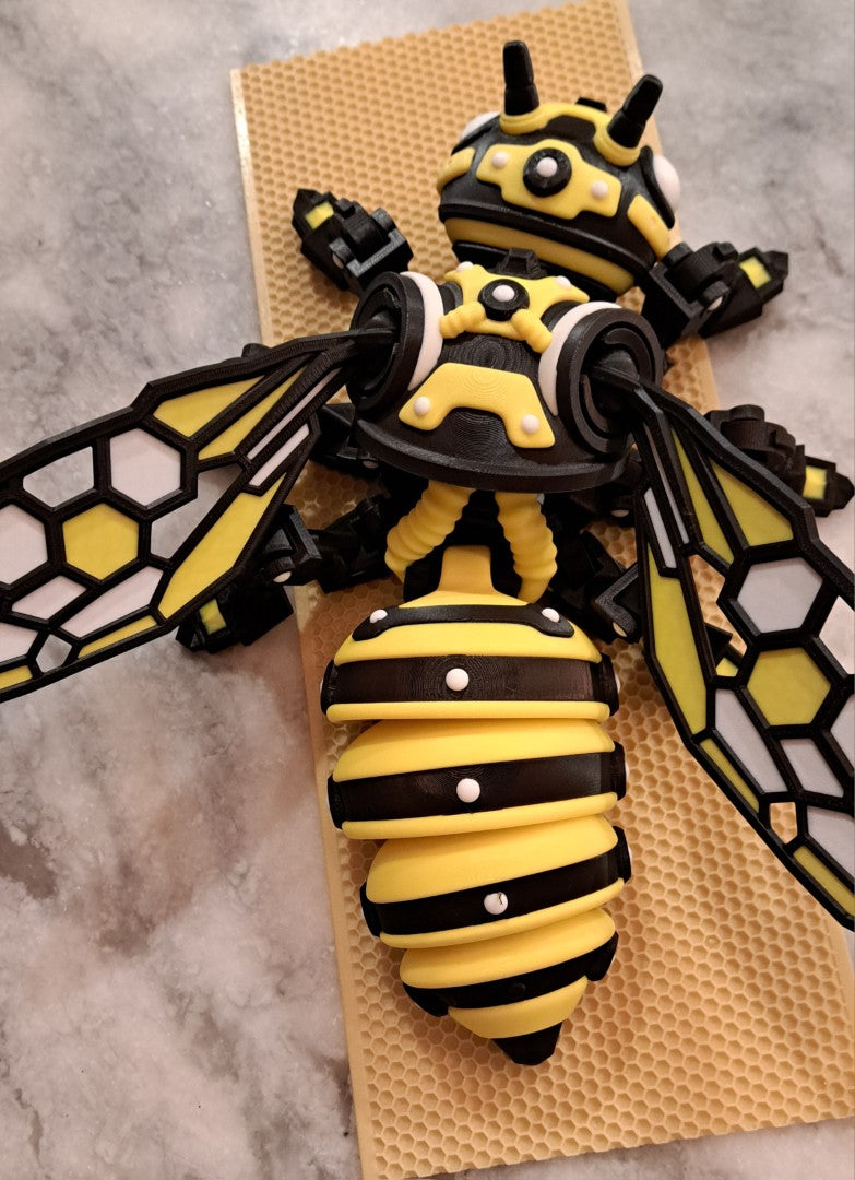 Big Cyber Bee