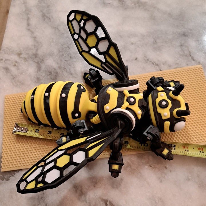 Big Cyber Bee