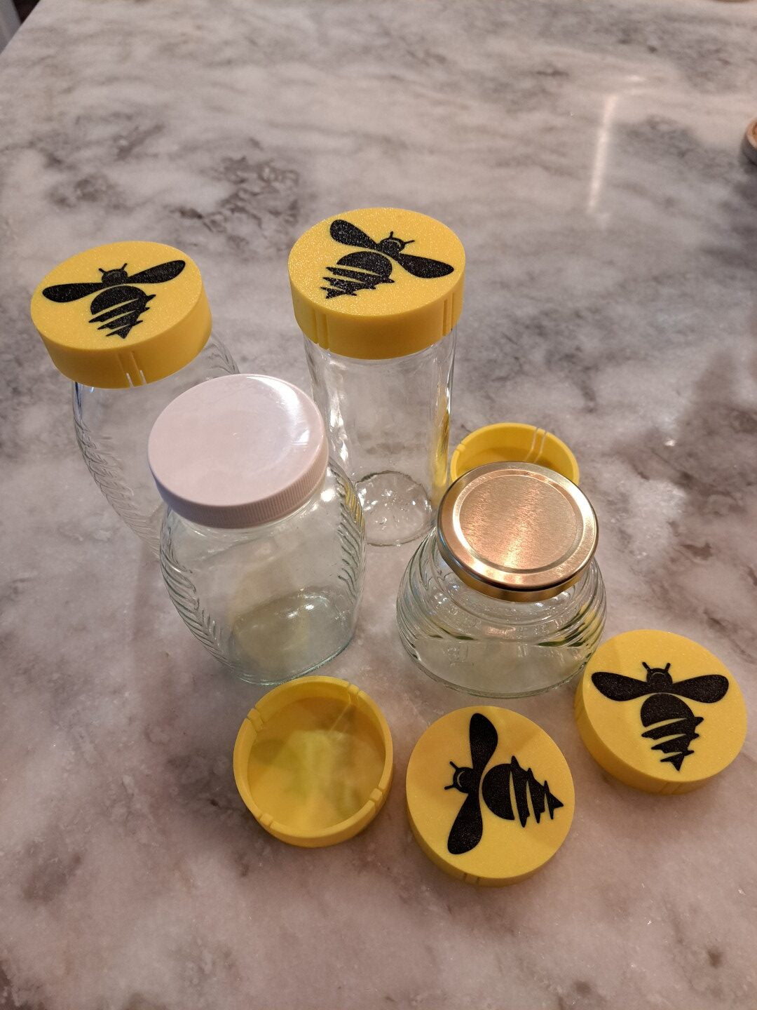 Jar Toppers