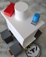 Small Hive Model 8 Frame with Feeder Options