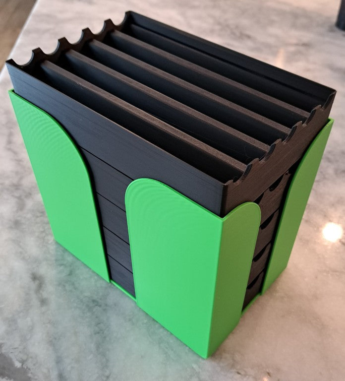 Trap Stacker