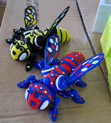 Cyber Bee - Cyborg Bee