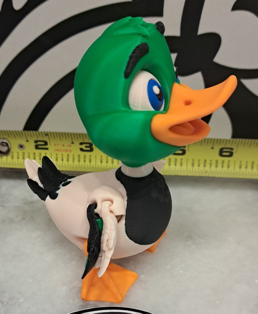 Flexi Duck