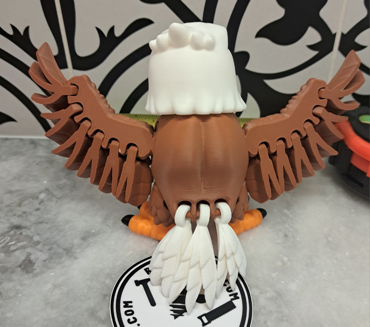 Mighty Eagle