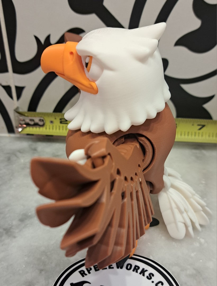 Mighty Eagle