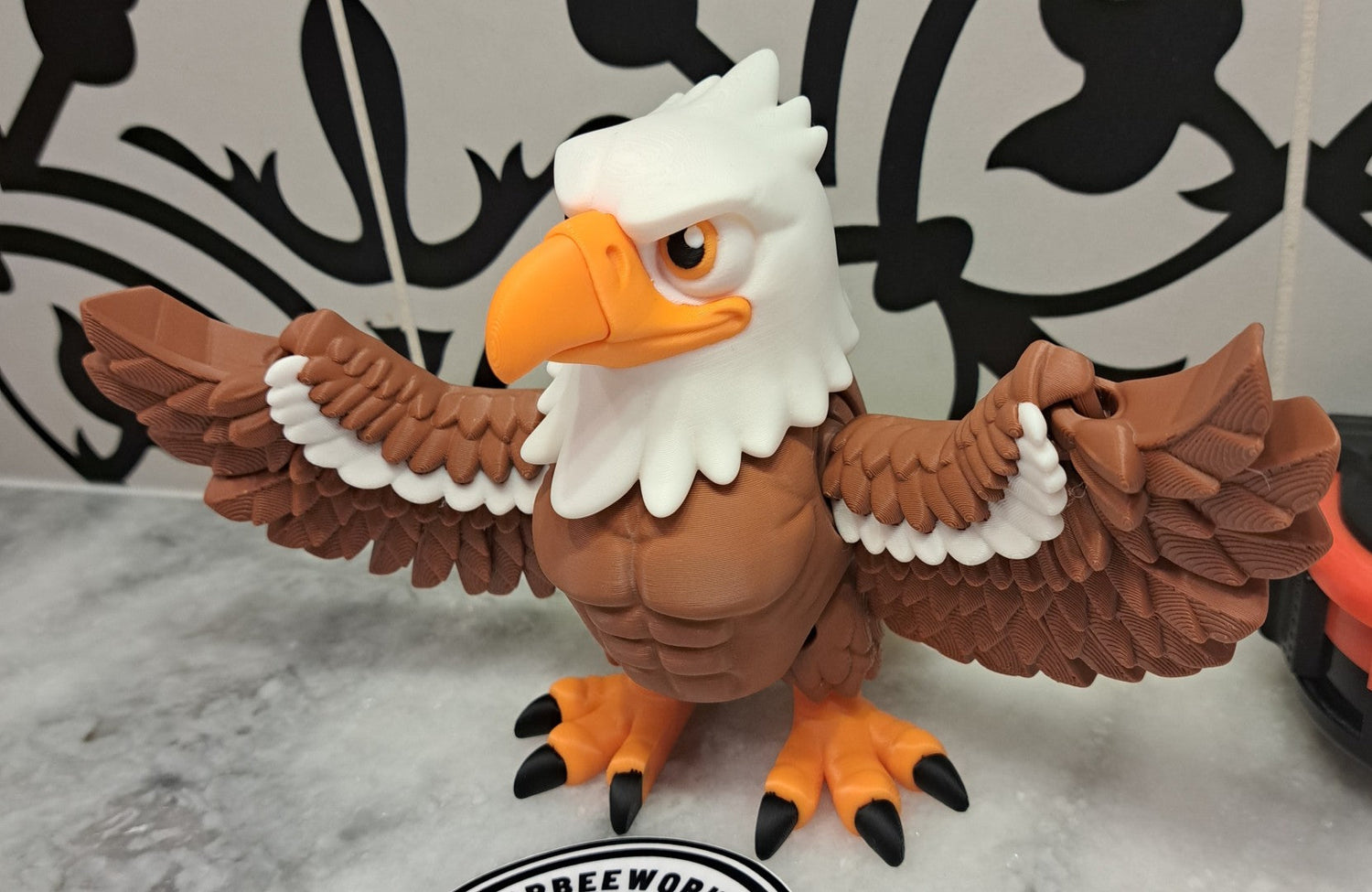 Mighty Eagle