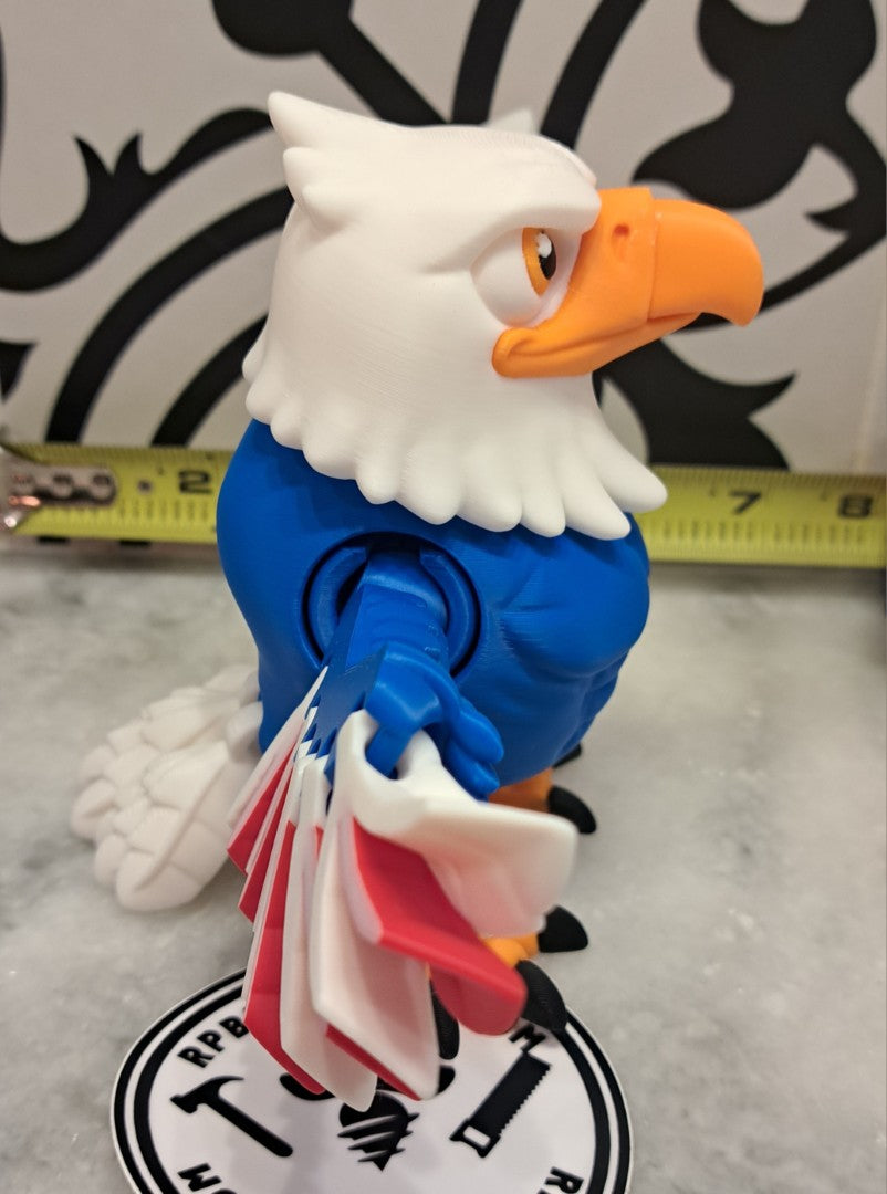 Mighty Eagle