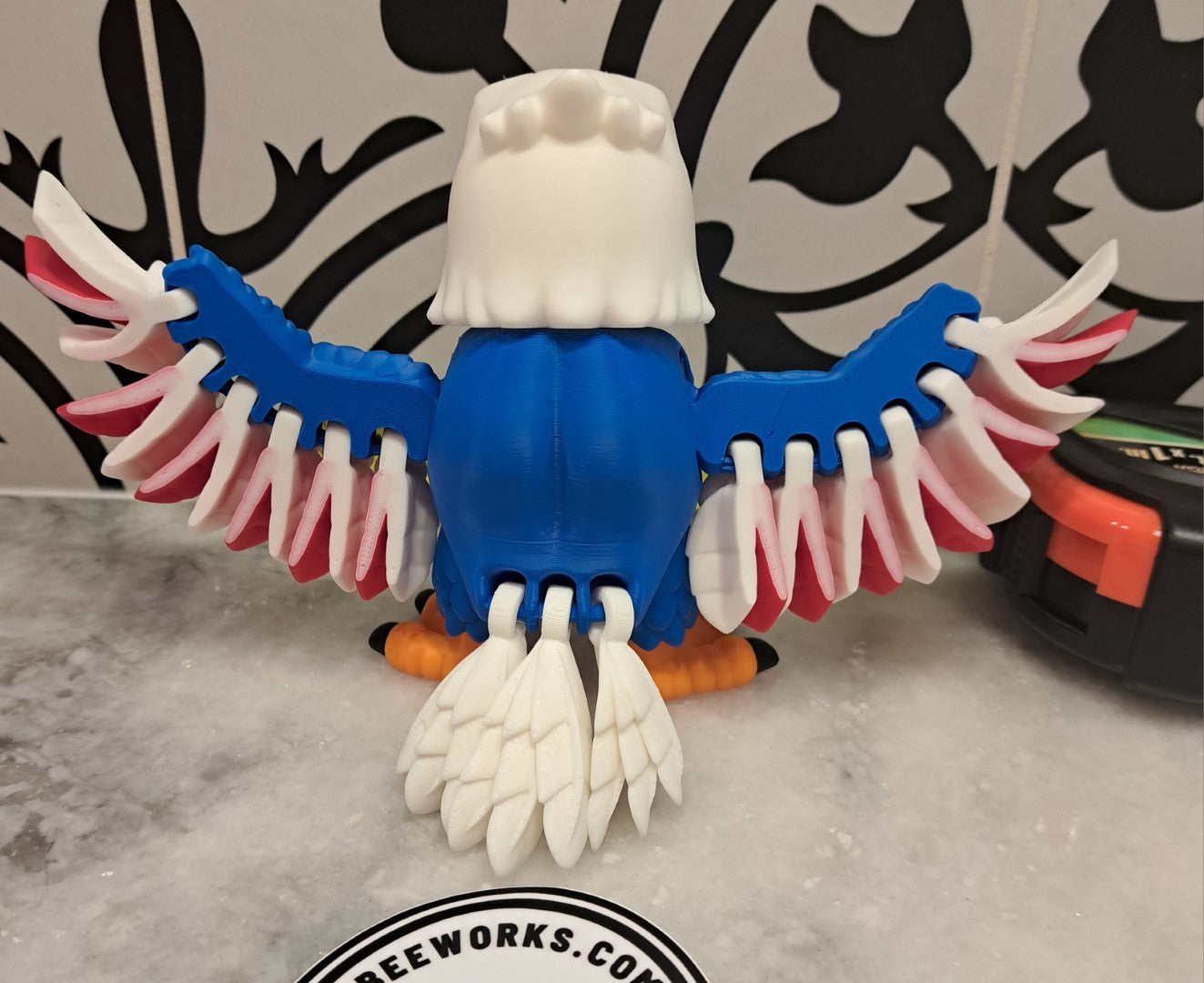 Mighty Eagle