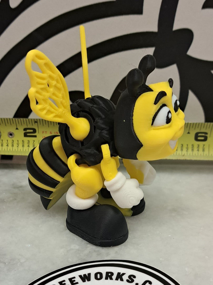 Flexi Bee Drone