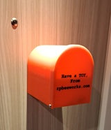 Cruise Ship Duck Box - Magnetic