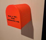 Cruise Ship Duck Box - Magnetic