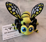 Smiling Honey Bee - Flexi