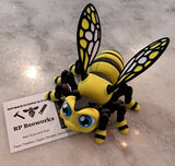 Smiling Honey Bee - Flexi