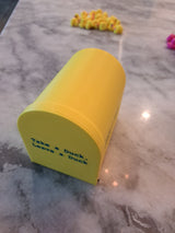 Cruise Ship Duck Box - Magnetic
