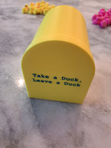 Cruise Ship Duck Box - Magnetic