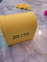 Cruise Ship Duck Box - Magnetic