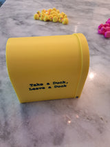 Cruise Ship Duck Box - Magnetic