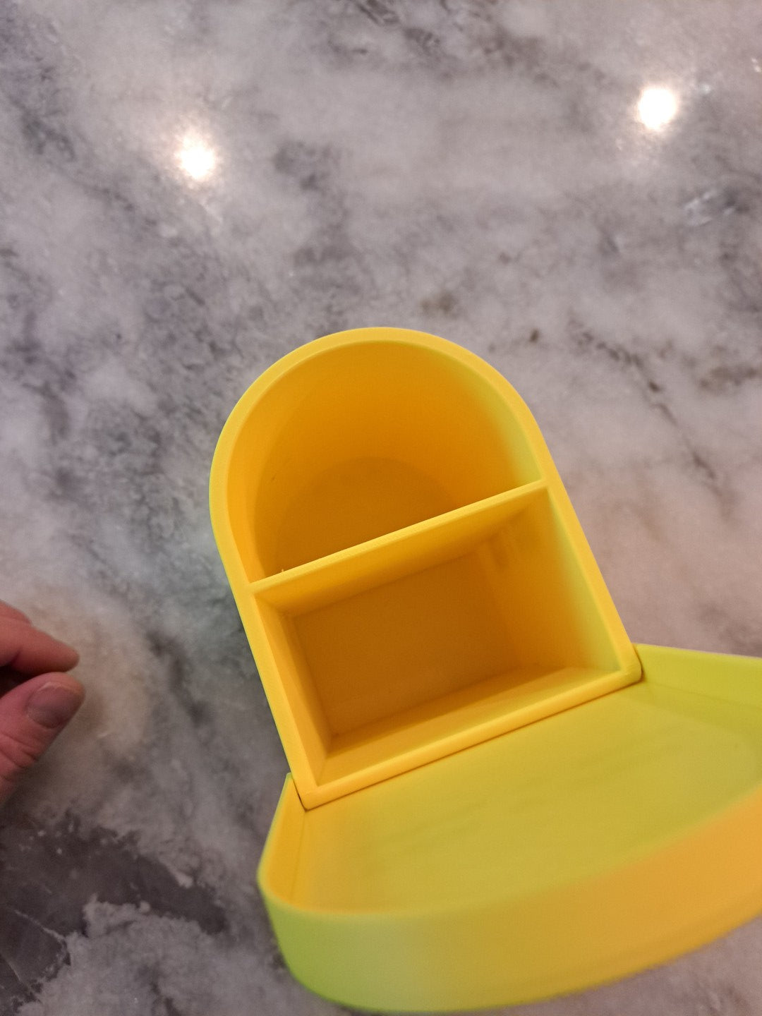 Cruise Ship Duck Box - Magnetic