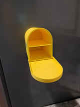 Cruise Ship Duck Box - Magnetic