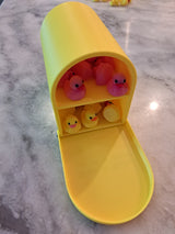 Cruise Ship Duck Box - Magnetic