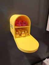 Cruise Ship Duck Box - Magnetic