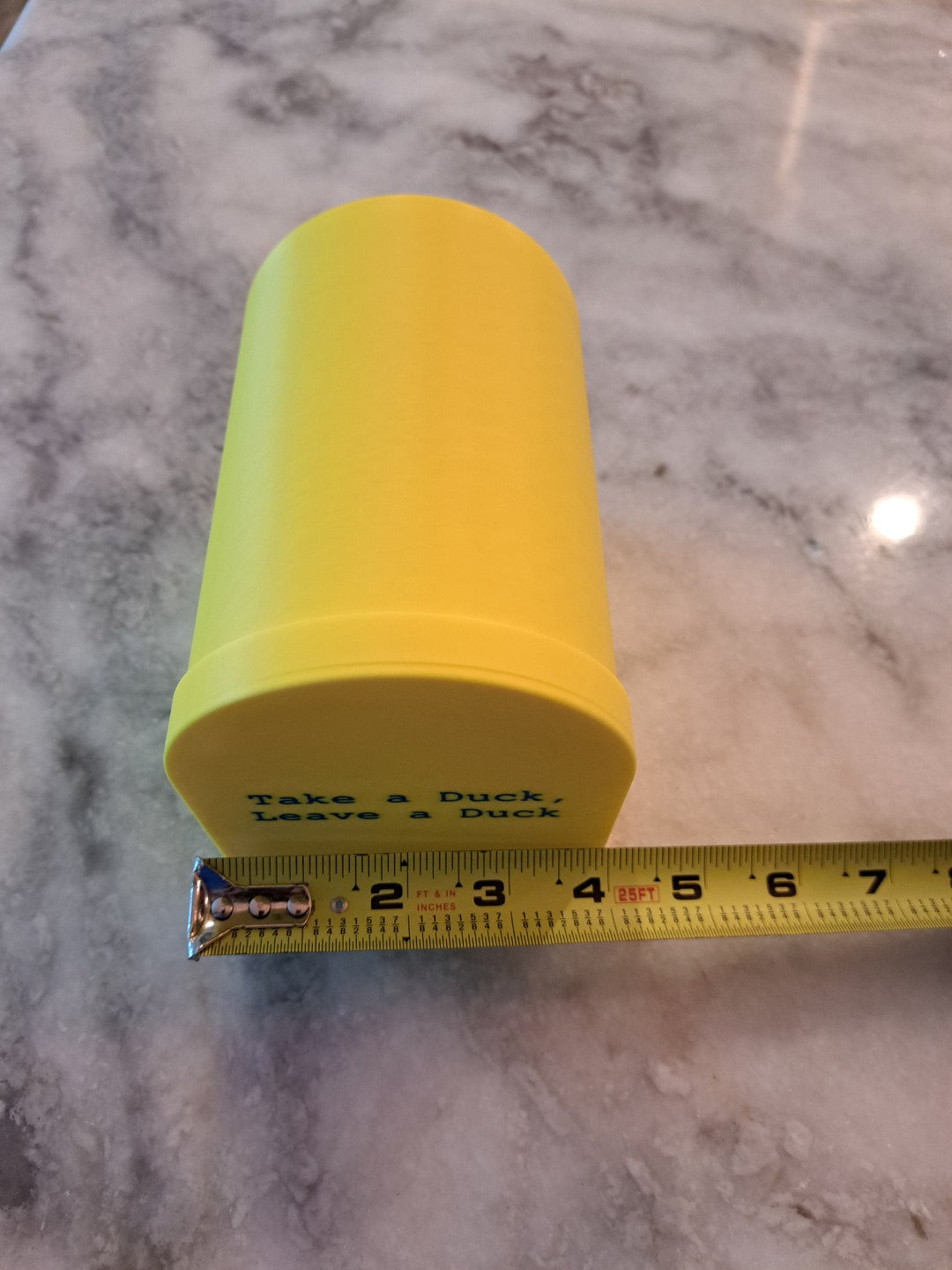 Cruise Ship Duck Box - Magnetic
