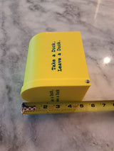 Cruise Ship Duck Box - Magnetic