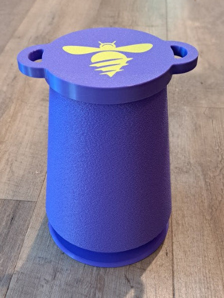 Small Pollen Feeder
