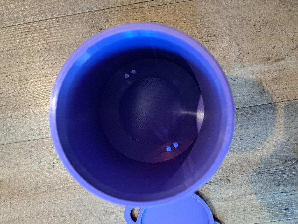 Small Pollen Feeder