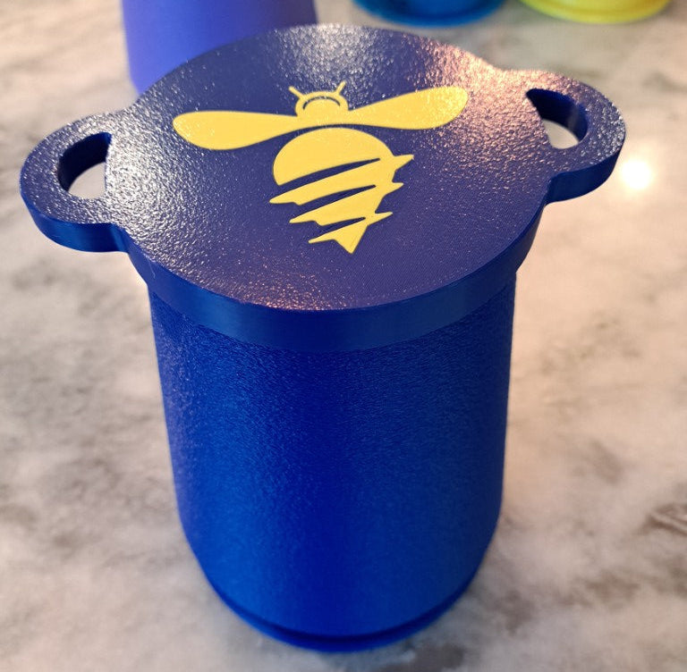Small Pollen Feeder