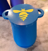 Small Pollen Feeder