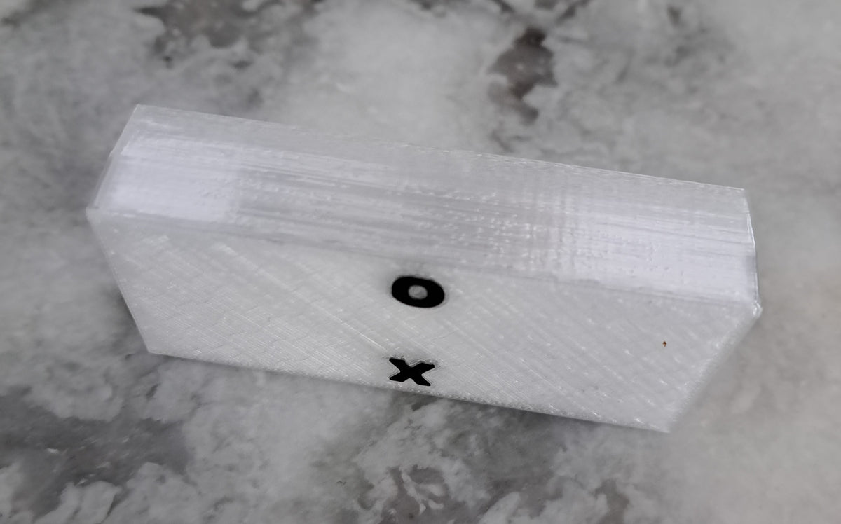 Apimaye Replacement Feed Select Caps with Marks