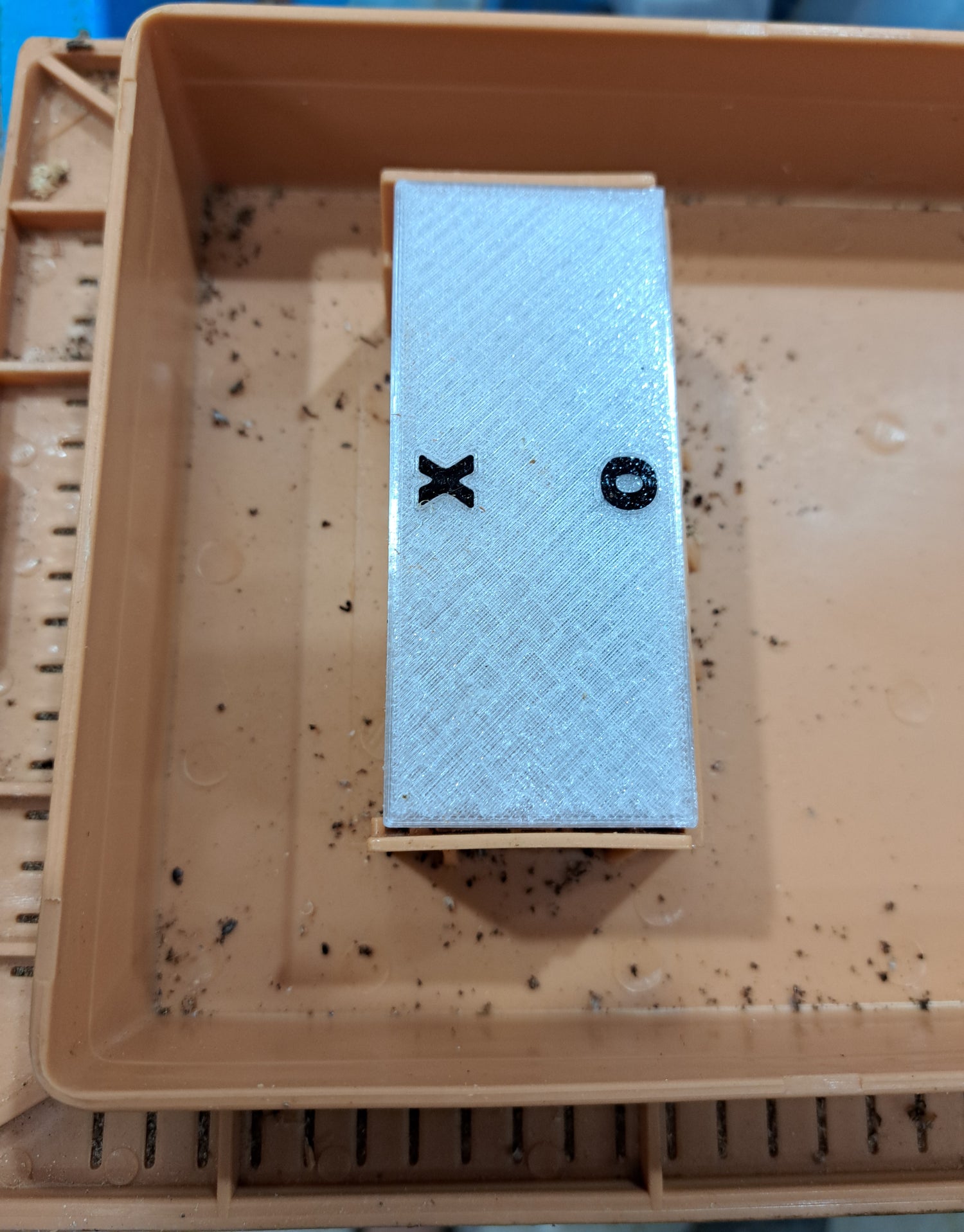 Apimaye Replacement Feed Select Caps with Marks