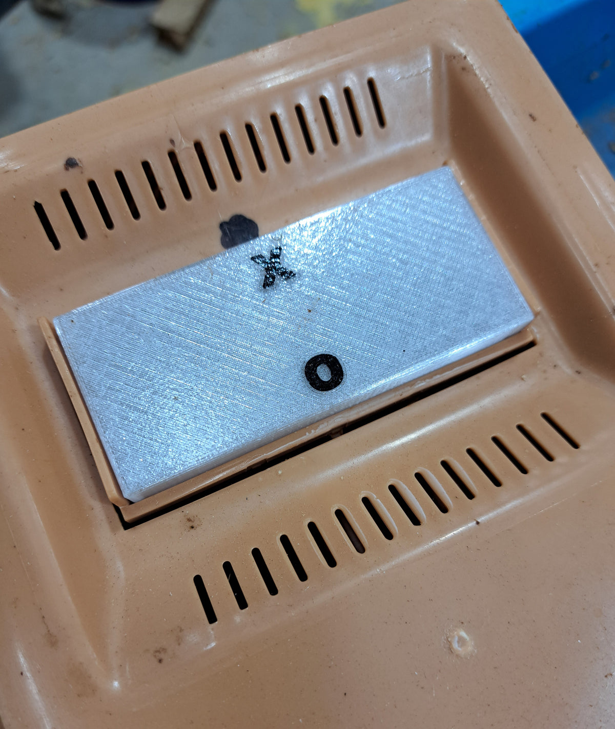 Apimaye Replacement Feed Select Caps with Marks
