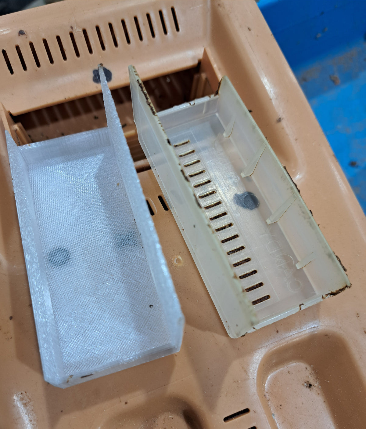 Apimaye Replacement Feed Select Caps with Marks