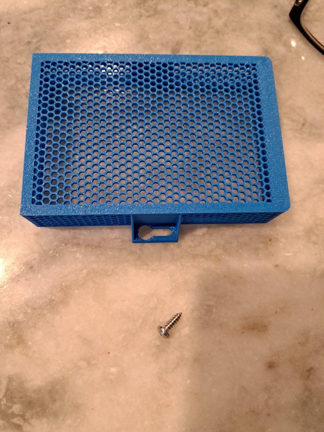 Small Robber Screen
