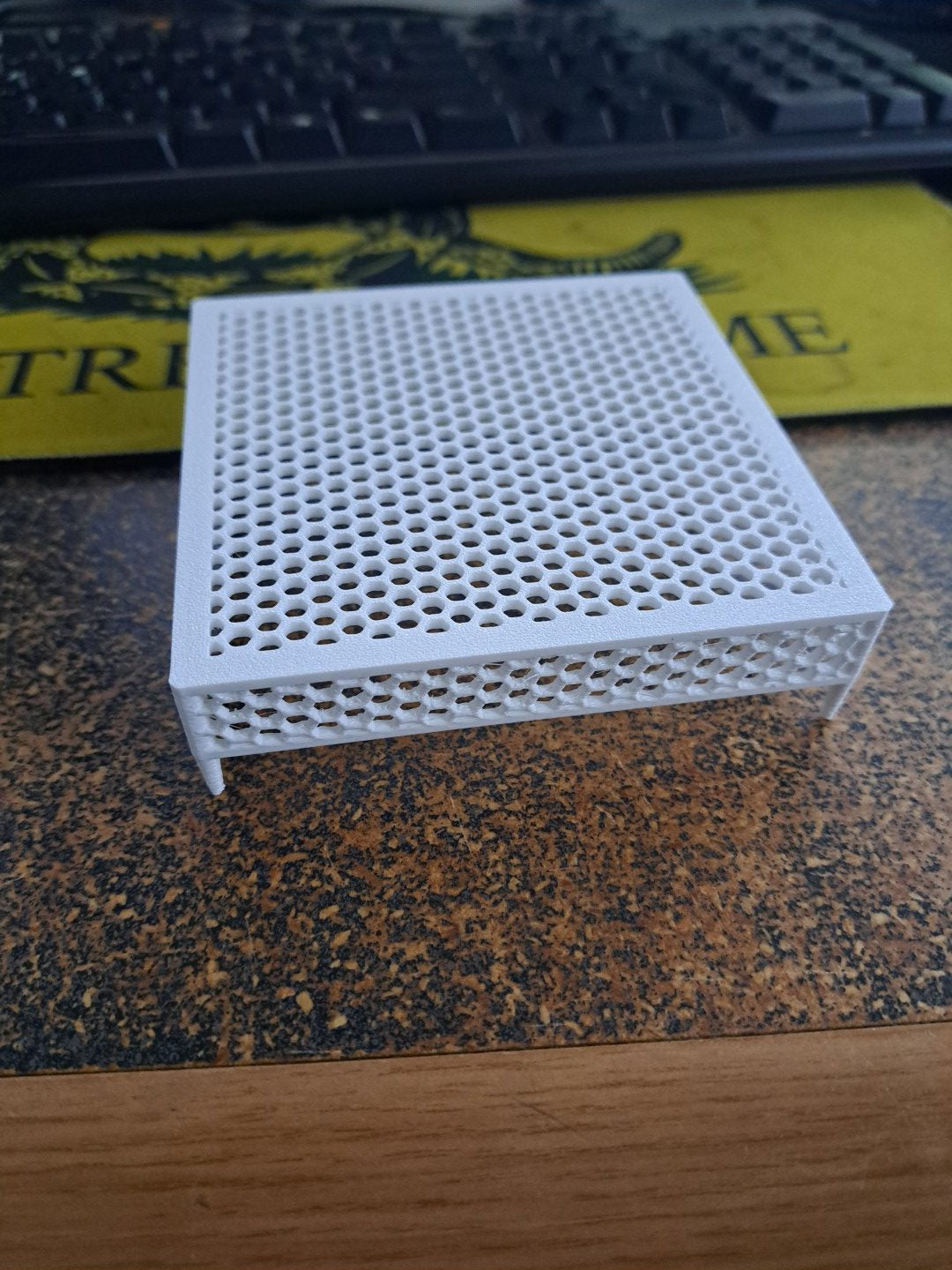 Queen Isolation Cage