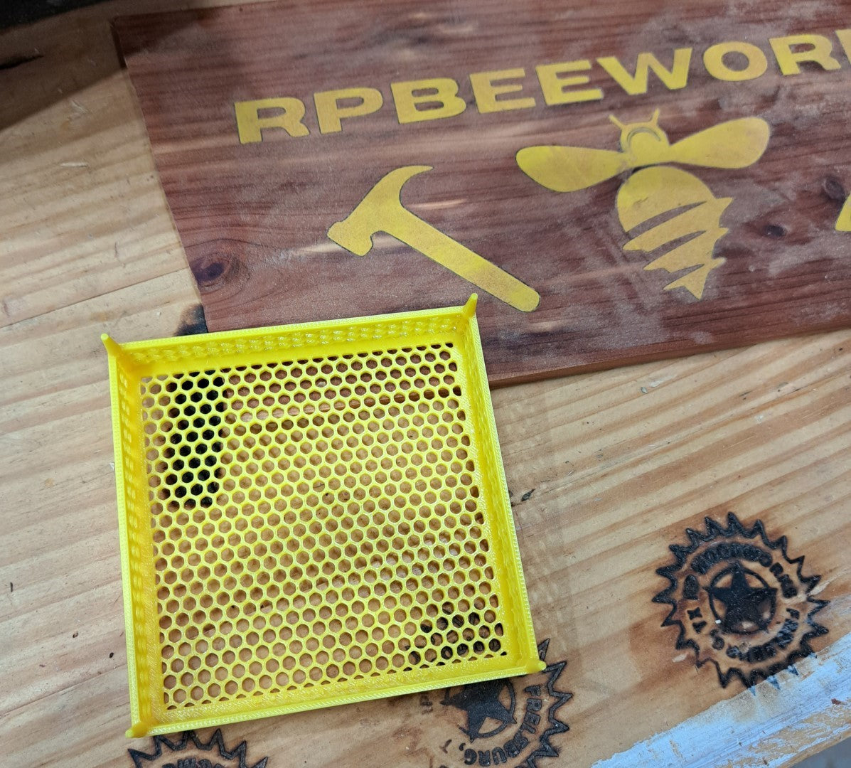 Queen Isolation Cage