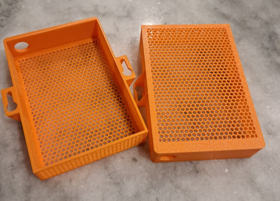 Small Robber Screen
