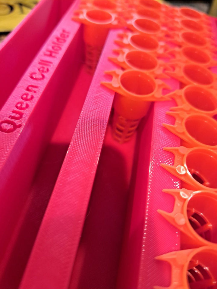 Queen Cell Tray Bundle