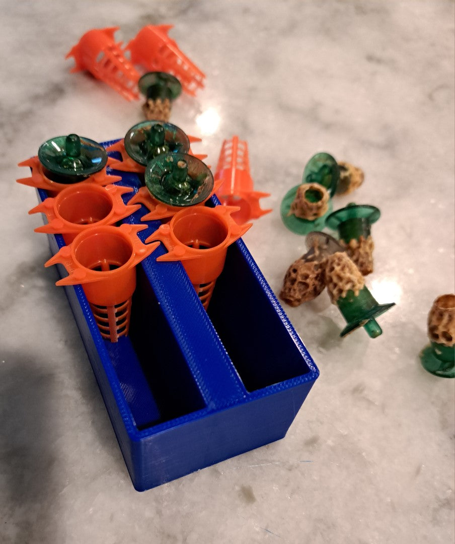 Queen Cell Tray 10