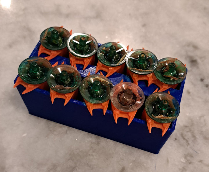 Queen Cell Tray 10