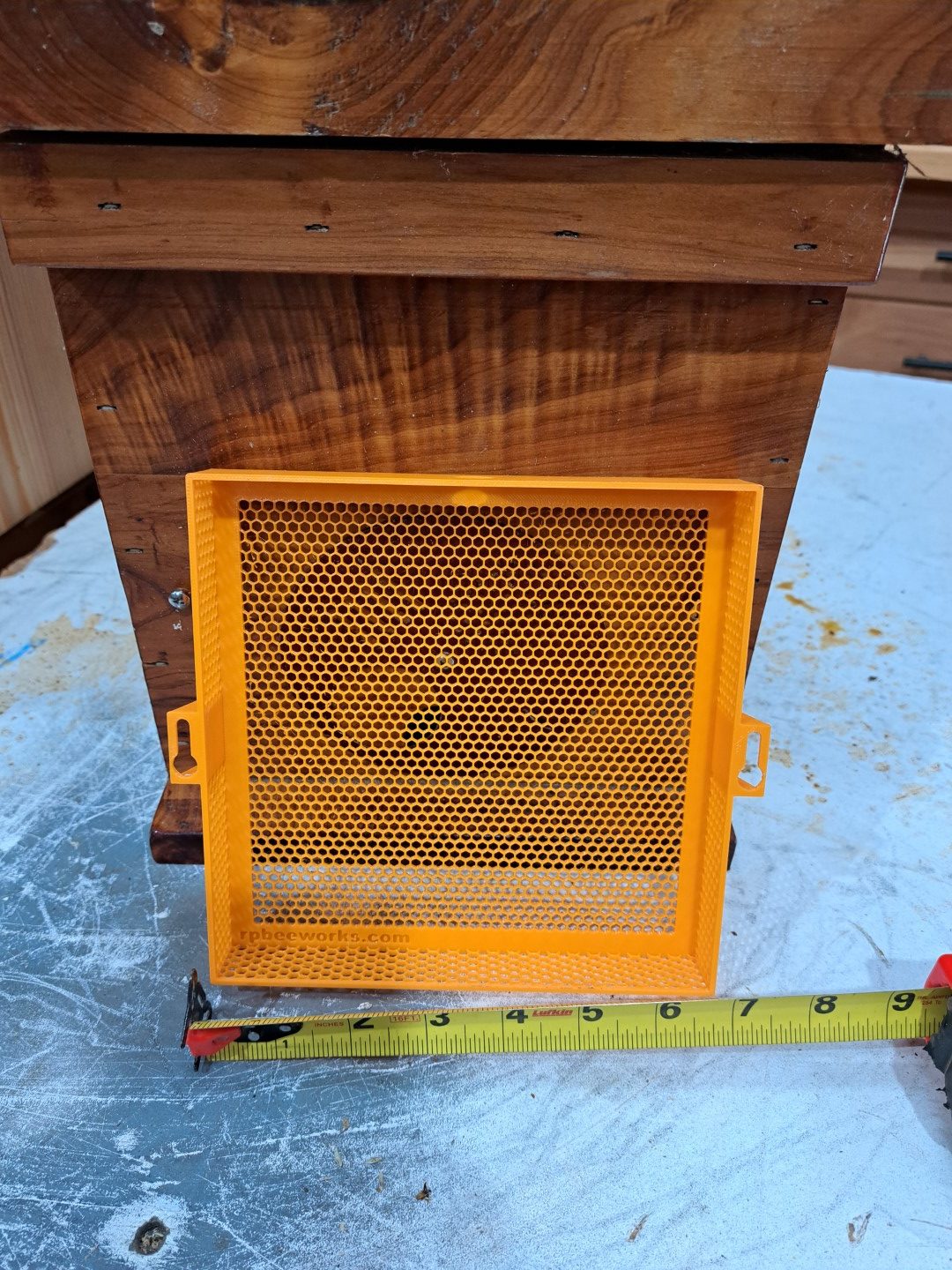 Medium Robber Screen