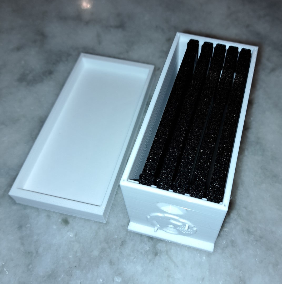 Nuc Box Business Card Holder